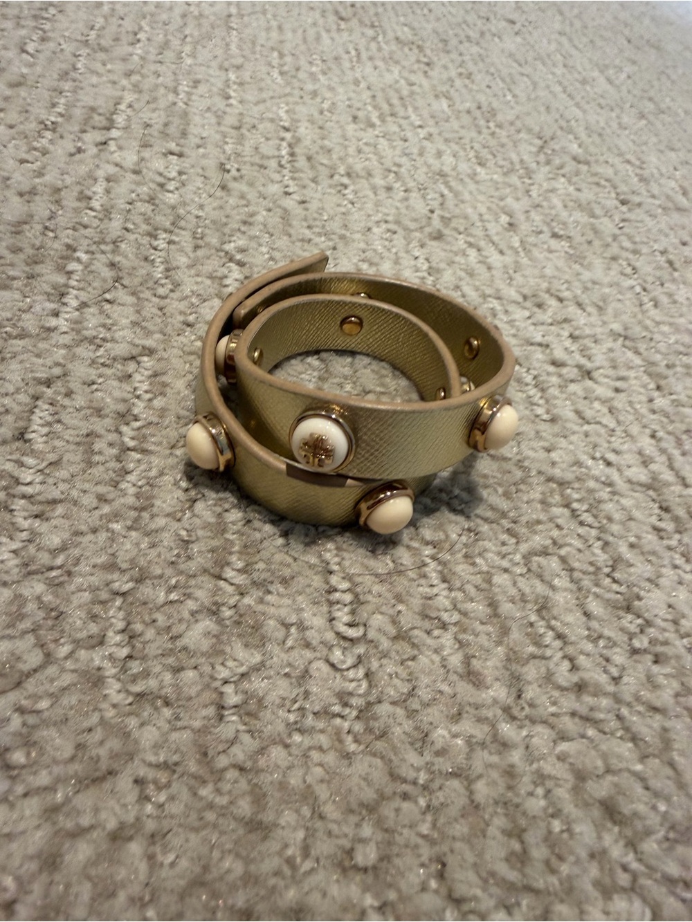 Tory Burch Wrap Bracelet